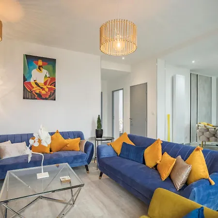 Appartamento Le Joyau ! Brillant & Chic - Park. Prive - Premium *