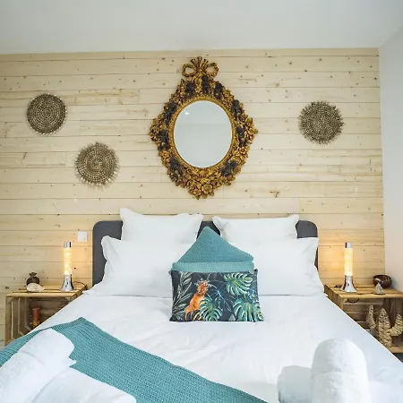 Appartamento Le Joyau ! Brillant & Chic - Park. Prive - Premium Troyes