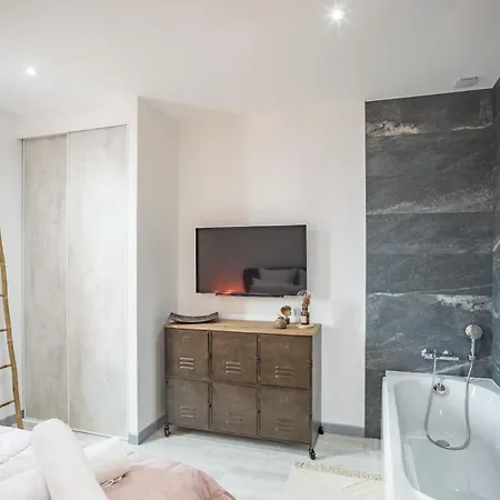 Appartamento Le Joyau ! Brillant & Chic - Park. Prive - Premium *