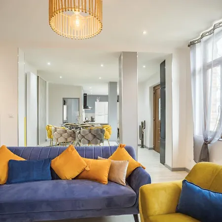 Le Joyau ! Brillant & Chic - Park. Prive - Premium