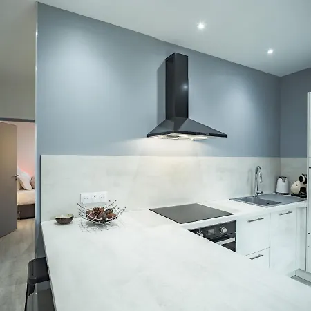 Le Joyau ! Brillant & Chic - Park. Prive - Premium Appartamento