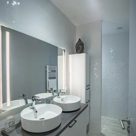 Appartamento Le Joyau ! Brillant & Chic - Park. Prive - Premium Troyes
