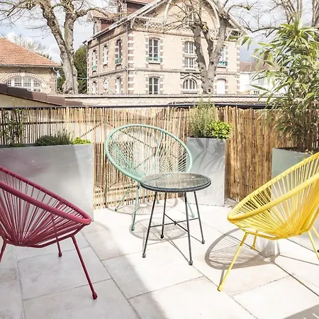 Le Joyau ! Brillant & Chic - Park. Prive - Premium Appartamento