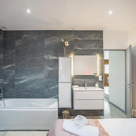 Appartamento Le Joyau ! Brillant & Chic - Park. Prive - Premium