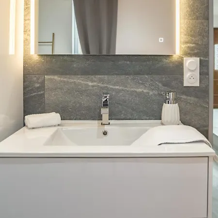 Le Joyau ! Brillant & Chic - Park. Prive - Premium