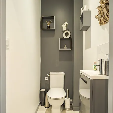 Le Joyau ! Brillant & Chic - Park. Prive - Premium Troyes