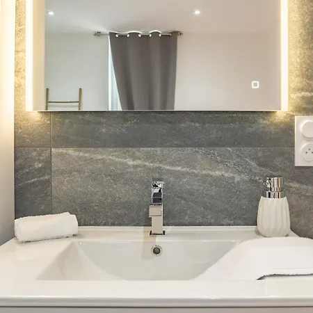 Le Joyau ! Brillant & Chic - Park. Prive - Premium