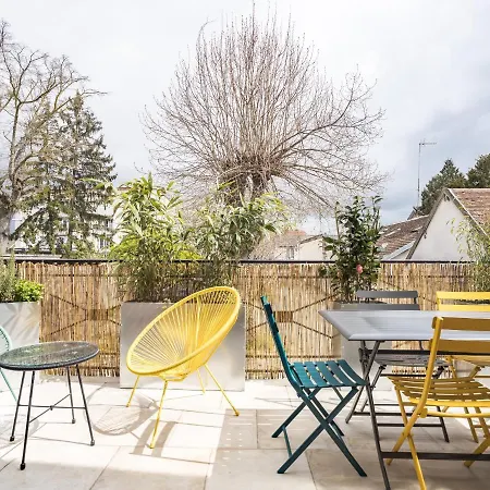 Le Joyau ! Brillant & Chic - Park. Prive - Premium Appartamento *