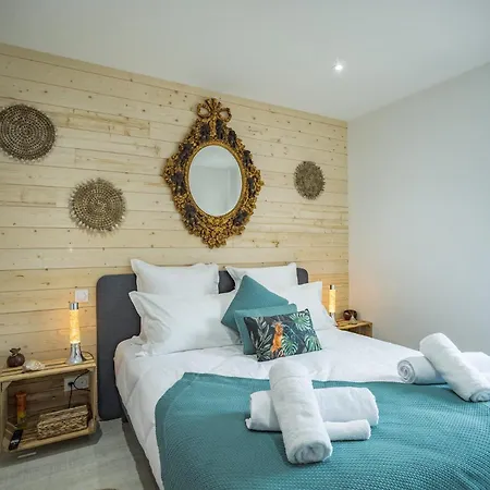 Le Joyau ! Brillant & Chic - Park. Prive - Premium Appartamento Troyes