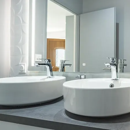 Le Joyau ! Brillant & Chic - Park. Prive - Premium Appartamento Troyes