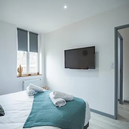Le Joyau ! Brillant & Chic - Park. Prive - Premium Appartamento *