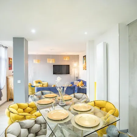 Appartamento Le Joyau ! Brillant & Chic - Park. Prive - Premium Troyes