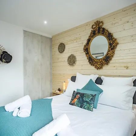 Le Joyau ! Brillant & Chic - Park. Prive - Premium * Troyes